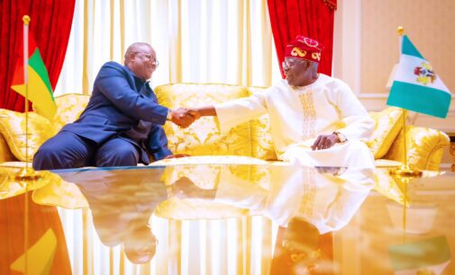 Guinea-Bissau’s president visits Tinubu, commends FG’s new policies