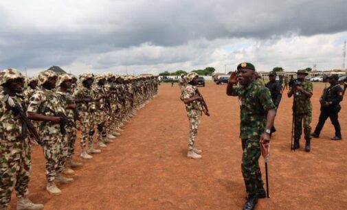 Plateau killings: ‘We must see results’ — army chief gives troops marching orders