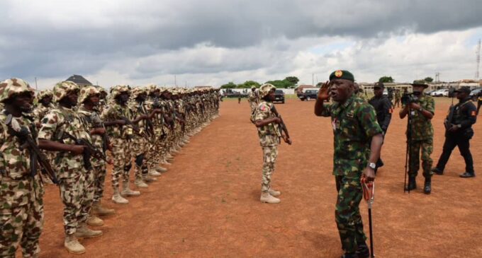 Plateau killings: ‘We must see results’ — army chief gives troops marching orders
