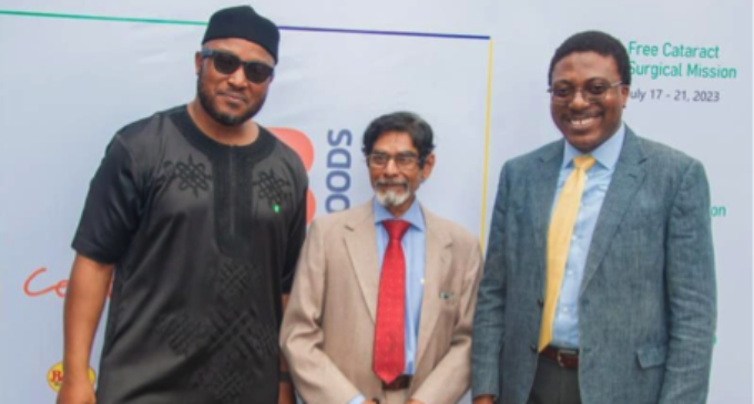 GBfoods and Partners restore sight and hope through life-changing CSR initiative