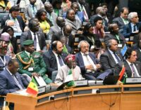 African leaders commit to raising standard of living, enhancing economic stability