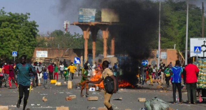 Coup supporters, Bazoum’s loyalists clash in Niger