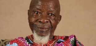 I still visit movie locations despite my age, says 101-year-old actor Baba Agbako