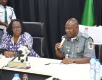 We will review operations at ports, borders, says acting customs CG