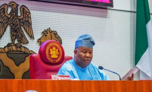 ‘Many Nigerians will not respect us’ — Akpabio says budget padding claim damaged senate’s integrity