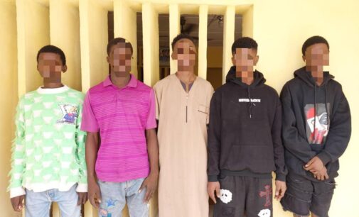 Police arrest suspected cultists over ‘forceful initiation’ in Lagos