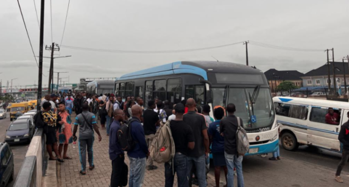 Lagos to discontinue 25% rebate on state-owned transport services Sunday