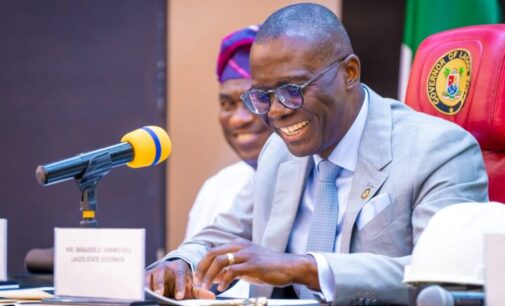 Sanwo-Olu sends list of cabinet members to state assembly — with 30% women