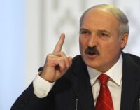 Belarusian president makes u-turn, says Wagner leader still in Russia