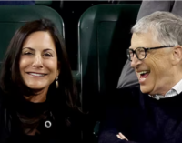 Bill Gates not engaged to girlfriend despite ring on her finger, says aide