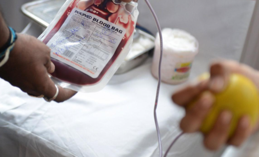 Should we donate blood for free if recipients have to pay for it?