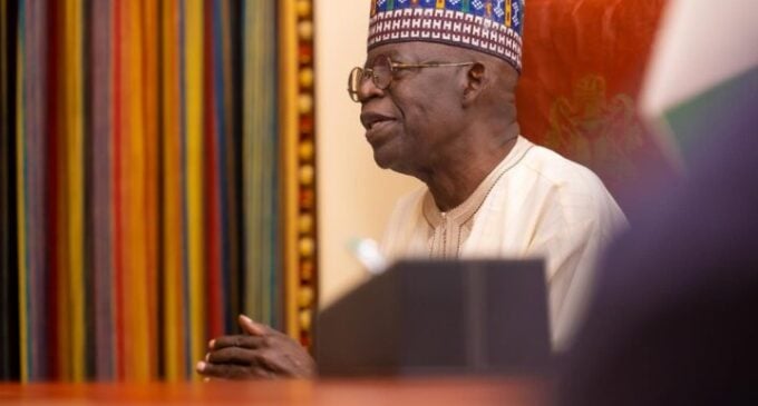 Tinubu: Removal of petrol subsidy challenging — but necessary to secure Nigeria’s future