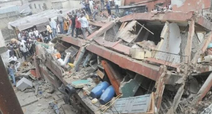 9 rescued, several trapped as building ‘under construction’ collapses in Abuja