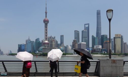 Extreme weather worsens as China records 52.2C — highest ever temperature