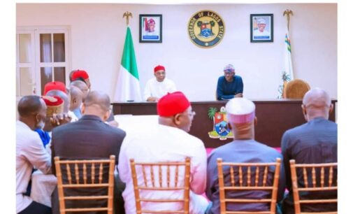 Uzodinma, Sanwo-Olu set up panel to ‘douse tension’ between Igbo, Yoruba in Lagos