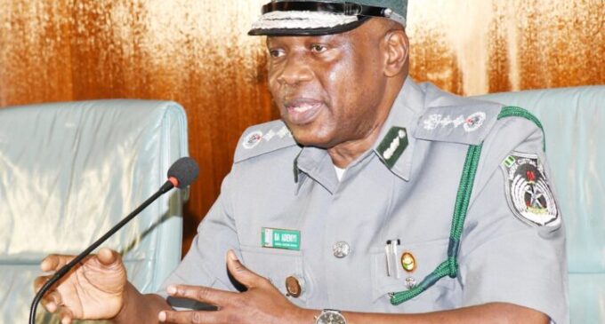 NCS: Seme command generated N3bn in 10 months