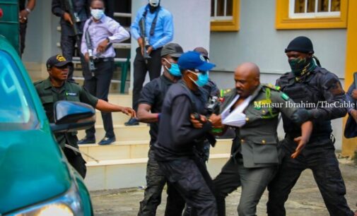 ‘Disgraceful conduct’ — NBA condemns scuffle between DSS, prison officials over Emefiele