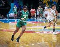 D’Tigress beat Egypt to qualify for Afrobasket quarterfinals