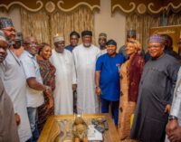 ‘Well-deserved’ – Taraba APC chieftains commend Tinubu for nominating Danladi as minister