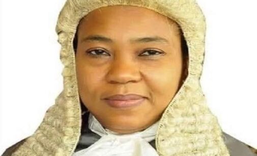 Dije Aboki sworn in as first female chief judge of Kano