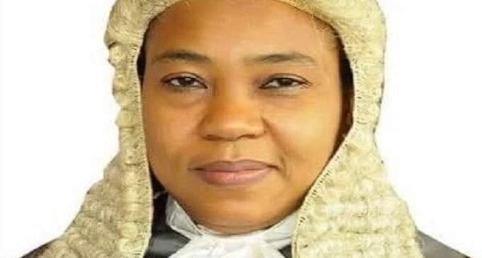 Dije Aboki becomes Kano’s first female chief judge