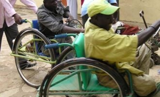 Delta government pays health insurance for 250 PWDs