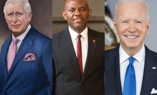 Elumelu to join Biden, King Charles at climate finance forum in London