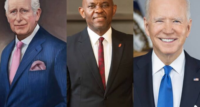Elumelu to join Biden, King Charles at climate finance forum in London