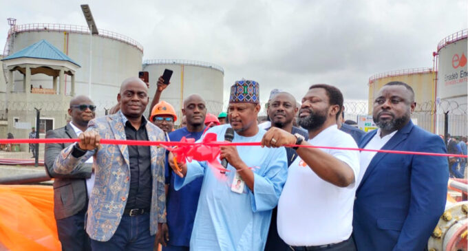 Emadeb Energy ends NNPC monopoly, imports 27m litres of petrol