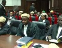 Rowdy session at tribunal as LP loses bid to commit Enugu REC to prison