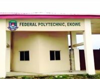 Bayelsa poly lecturers begin strike over ‘poor working conditions’