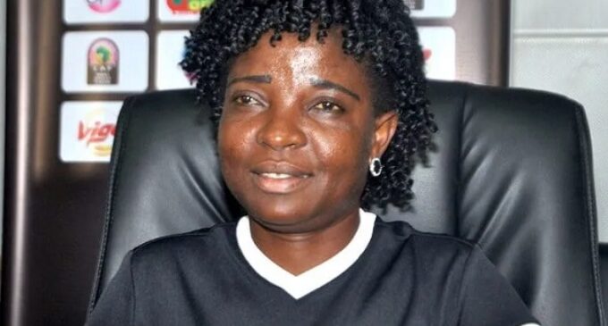 Florence Omagbemi: How Falcons can qualify from World Cup group