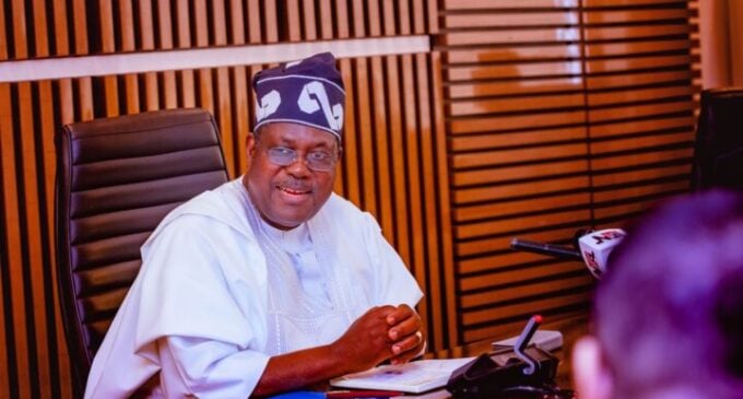 Akume to Nigerians: Trust the process… we’re working to ease pain of petrol price hike