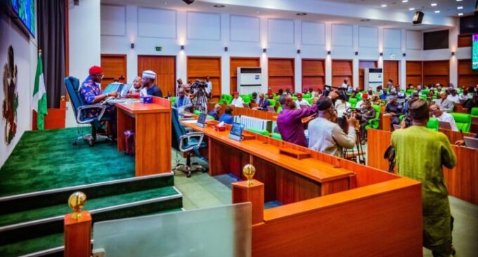Reps panel proposes ban on importation of ALL goods produced locally to strengthen naira