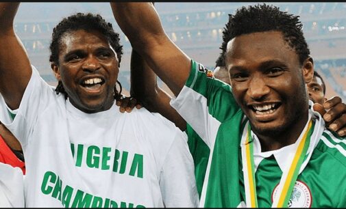 FULL LIST: Okocha, Kanu, Mikel make ‘EPL greatest Africa XI’