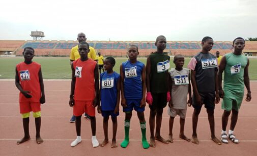 Gombe partners four states to develop athletes