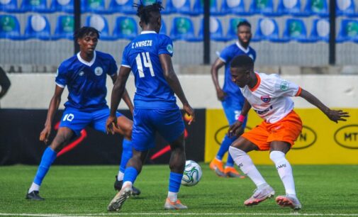 Naija Super 8: Akwa United reach semi-finals as Rivers crash out