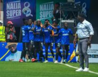 Naija Super 8: Sporting Lagos stun Remo Stars as Enyimba crash out