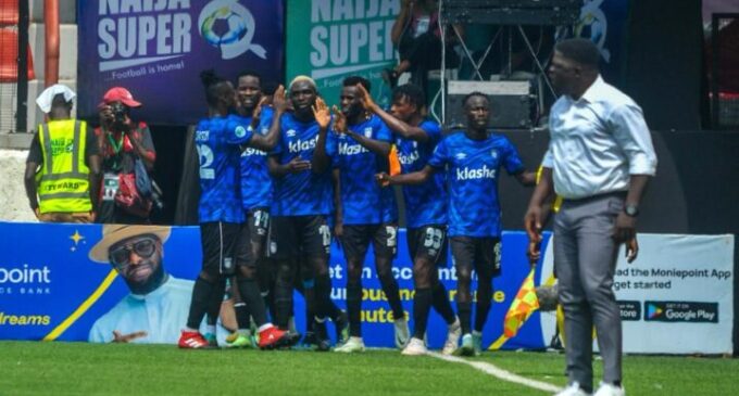 Naija Super 8: Sporting Lagos stun Remo Stars as Enyimba crash out