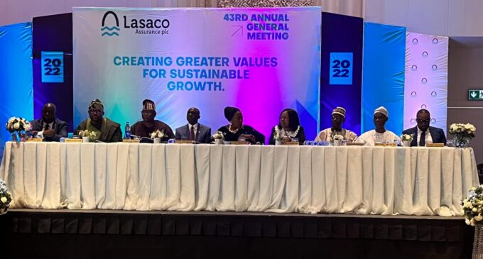 Lasaco chairman: How we maintained market share in insurance industry despite unrest