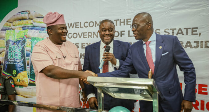 Johnvents Group partners with Lagos Rice Company, reiterates commitment to the development of commodity exchange in Nigeria