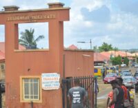 Flood: Police station, buildings to be demolished in Trademore Estate, says FCDA