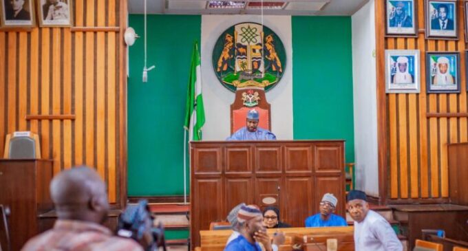 Kaduna assembly suspends three LG chairmen for ‘mismanaging’ public funds