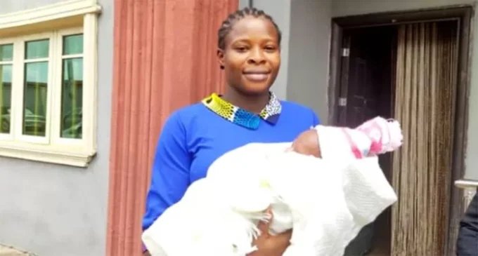 Court finally strikes out charges against ‘#EndSARS protester’ who gave birth in prison