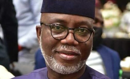 Aiyedatiwa disowns letter speculating his resignation as Ondo deputy governor