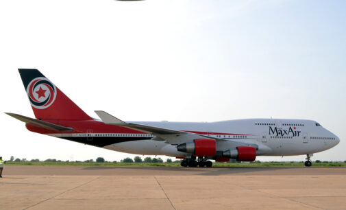 NCAA suspends Max Air domestic operations over ‘contaminated fuel, high exhaust’