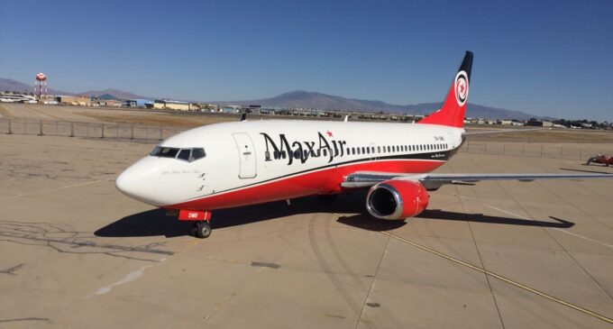 Coup: Max Air’s trapped aircraft granted permission to leave Niger