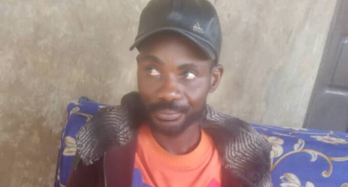 ‘She didn’t open up to me on time’ — Mmesoma’s father apologises to JAMB