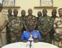 Coup: EU suspends budget support for Niger, demands immediate release of Bazoum