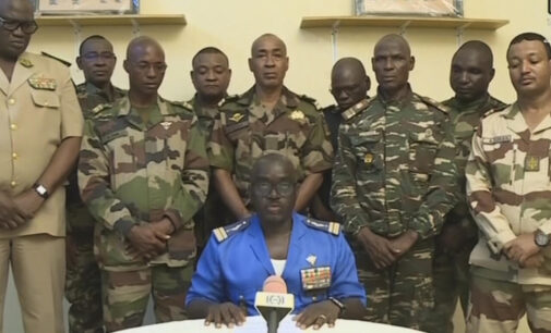 Coup: EU suspends budget support for Niger, demands immediate release of Bazoum